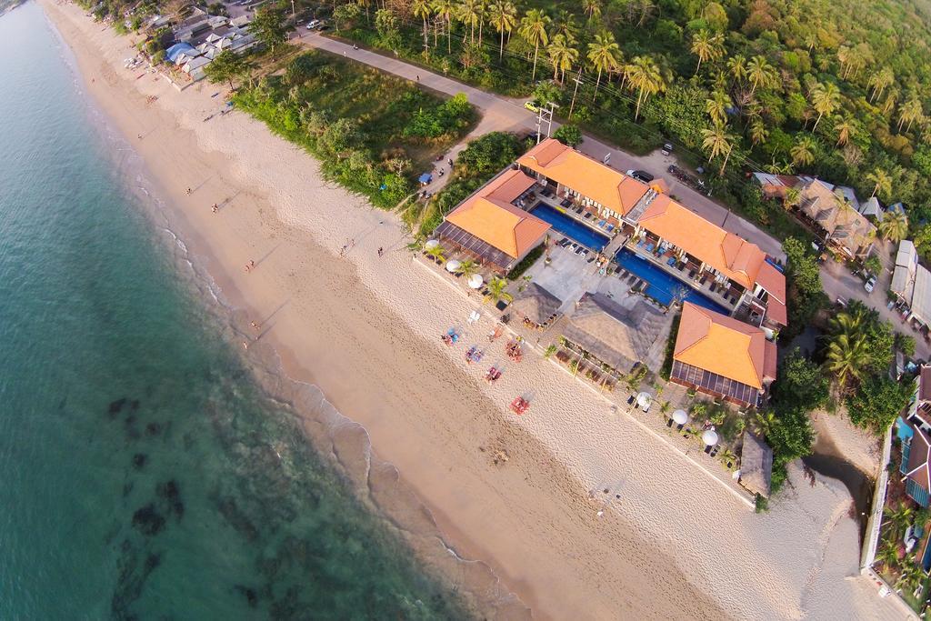 Peace Paradise Beach Ko Lanta Extérieur photo