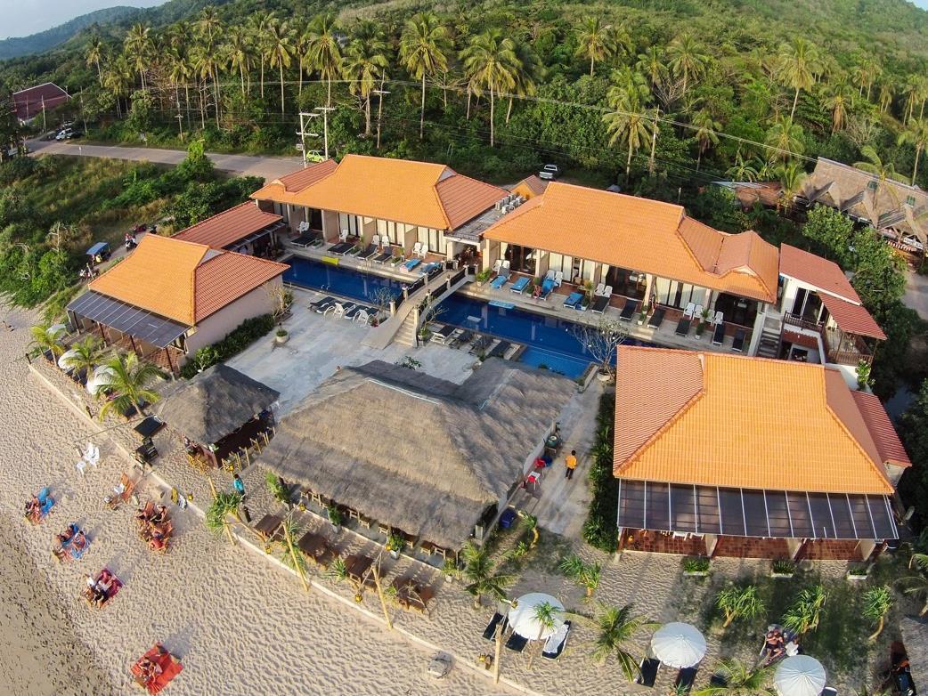Peace Paradise Beach Ko Lanta Extérieur photo