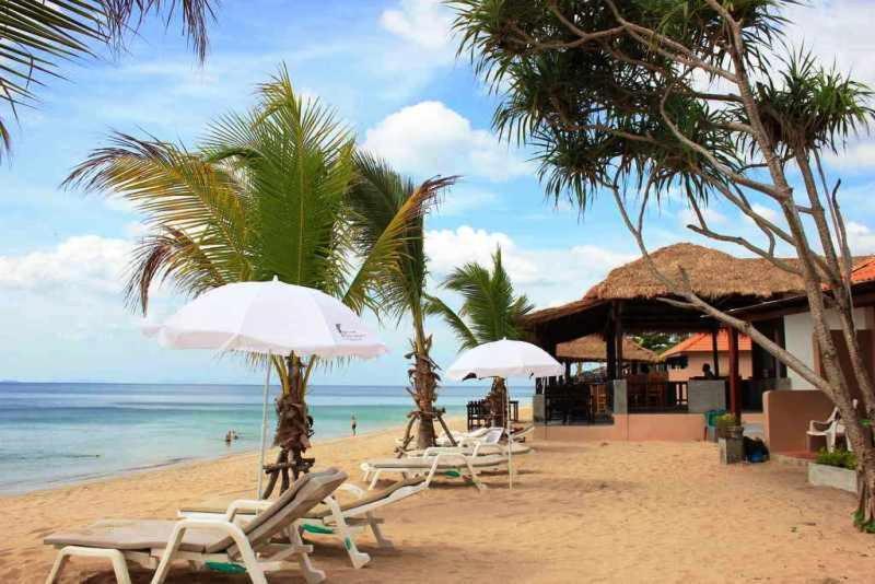 Peace Paradise Beach Ko Lanta Extérieur photo