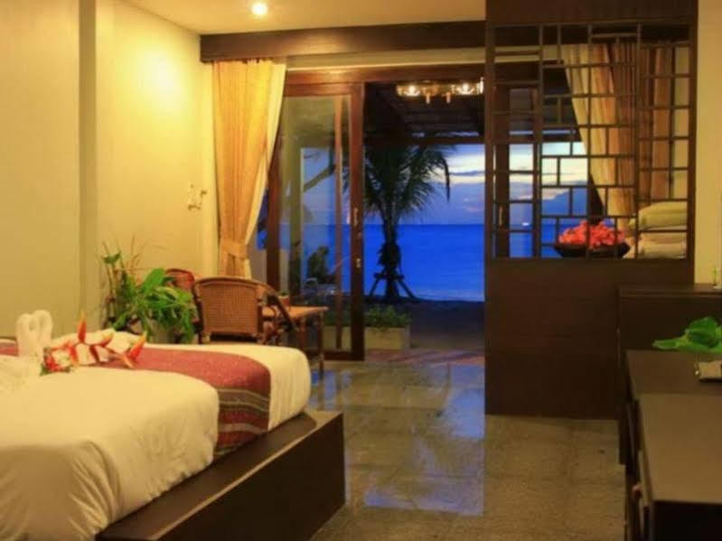 Peace Paradise Beach Ko Lanta Extérieur photo