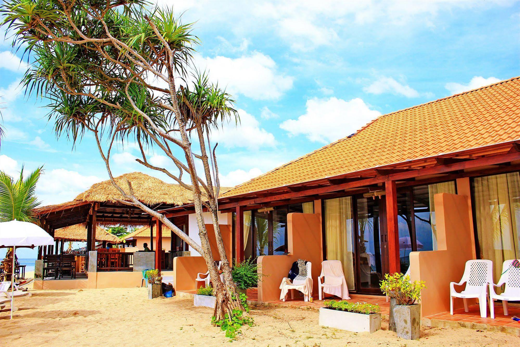 Peace Paradise Beach Ko Lanta Extérieur photo