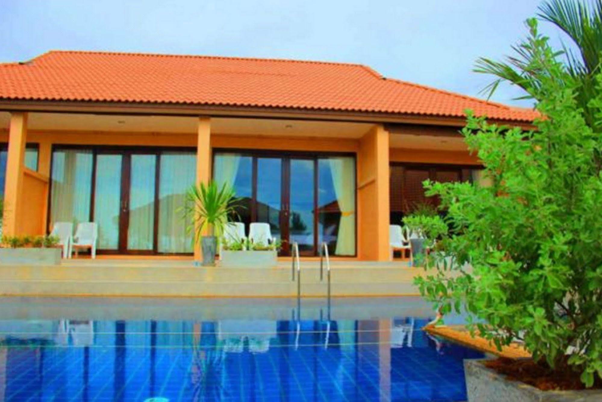 Peace Paradise Beach Ko Lanta Extérieur photo
