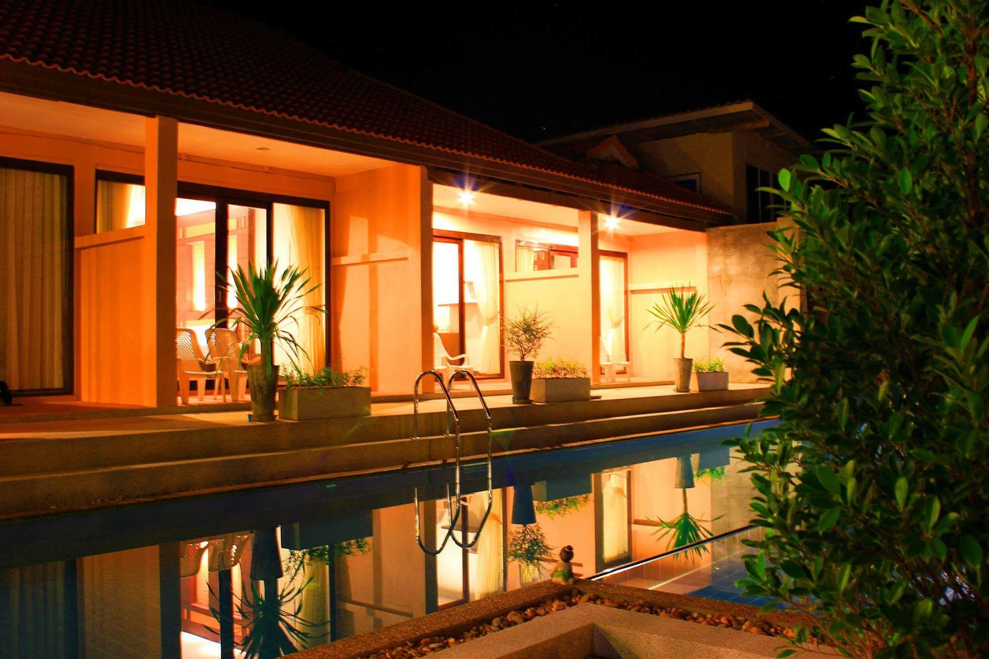 Peace Paradise Beach Ko Lanta Extérieur photo