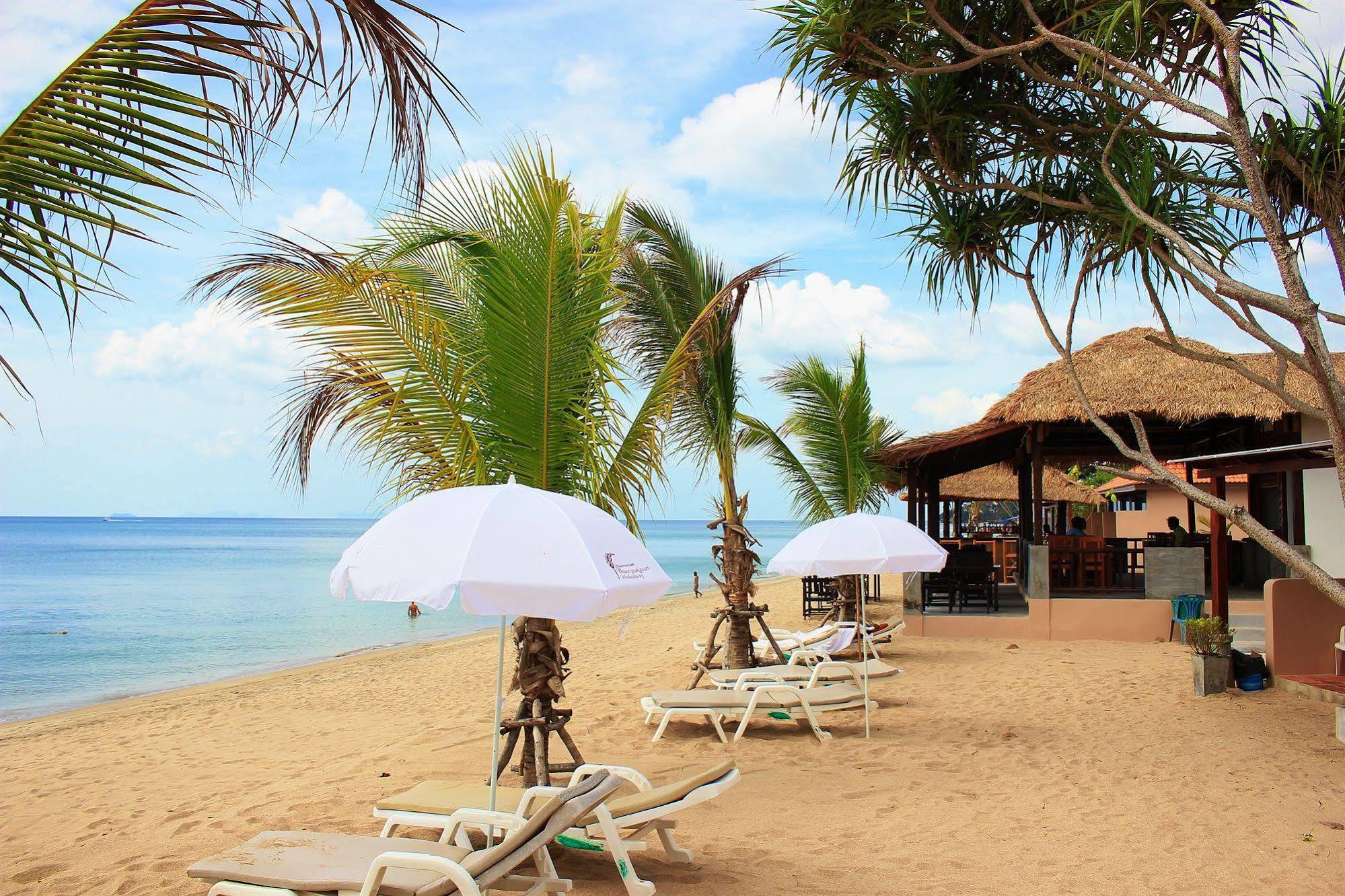 Peace Paradise Beach Ko Lanta Extérieur photo