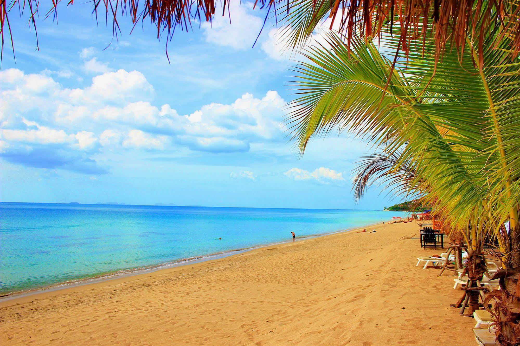 Peace Paradise Beach Ko Lanta Extérieur photo