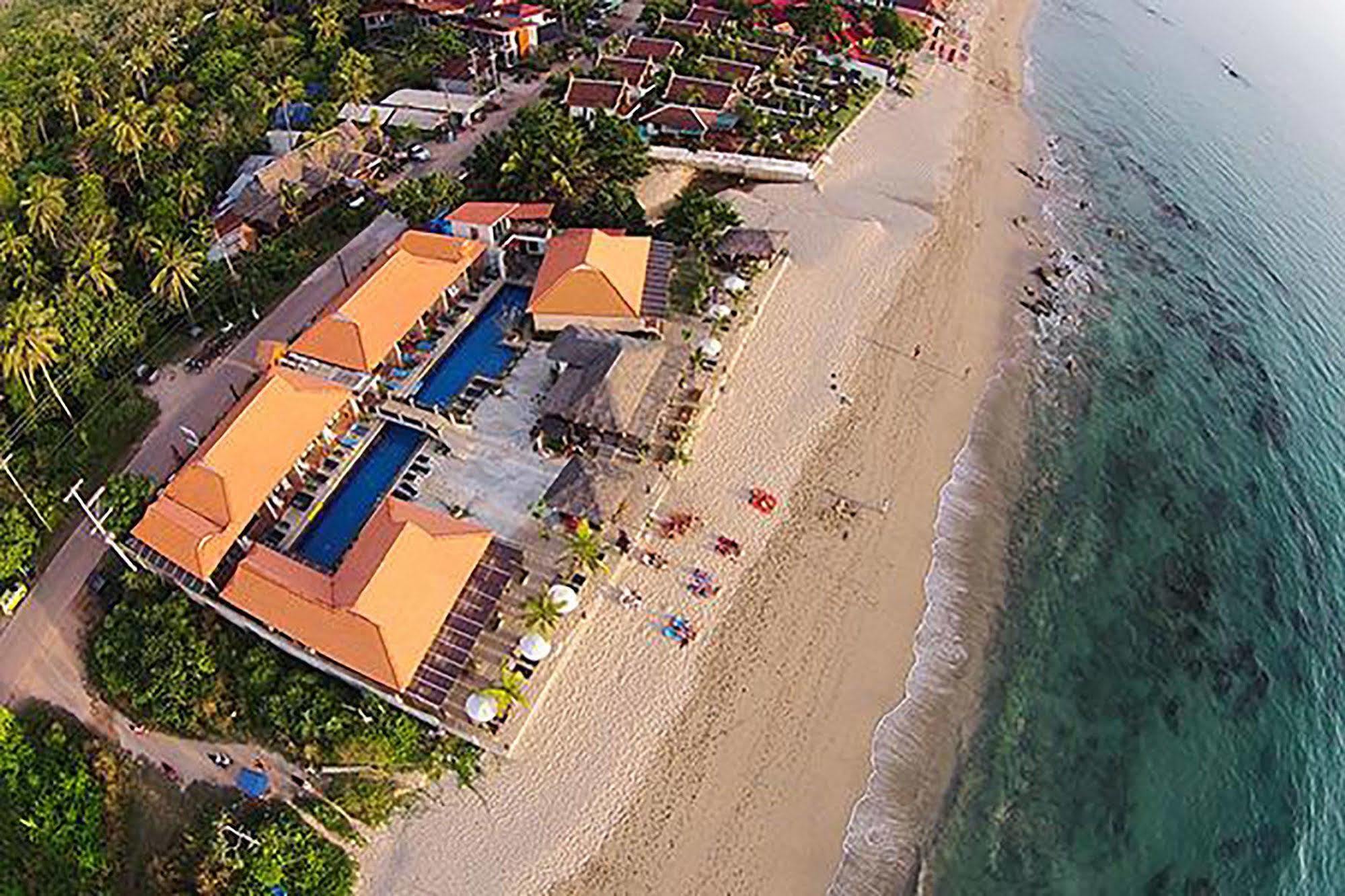 Peace Paradise Beach Ko Lanta Extérieur photo