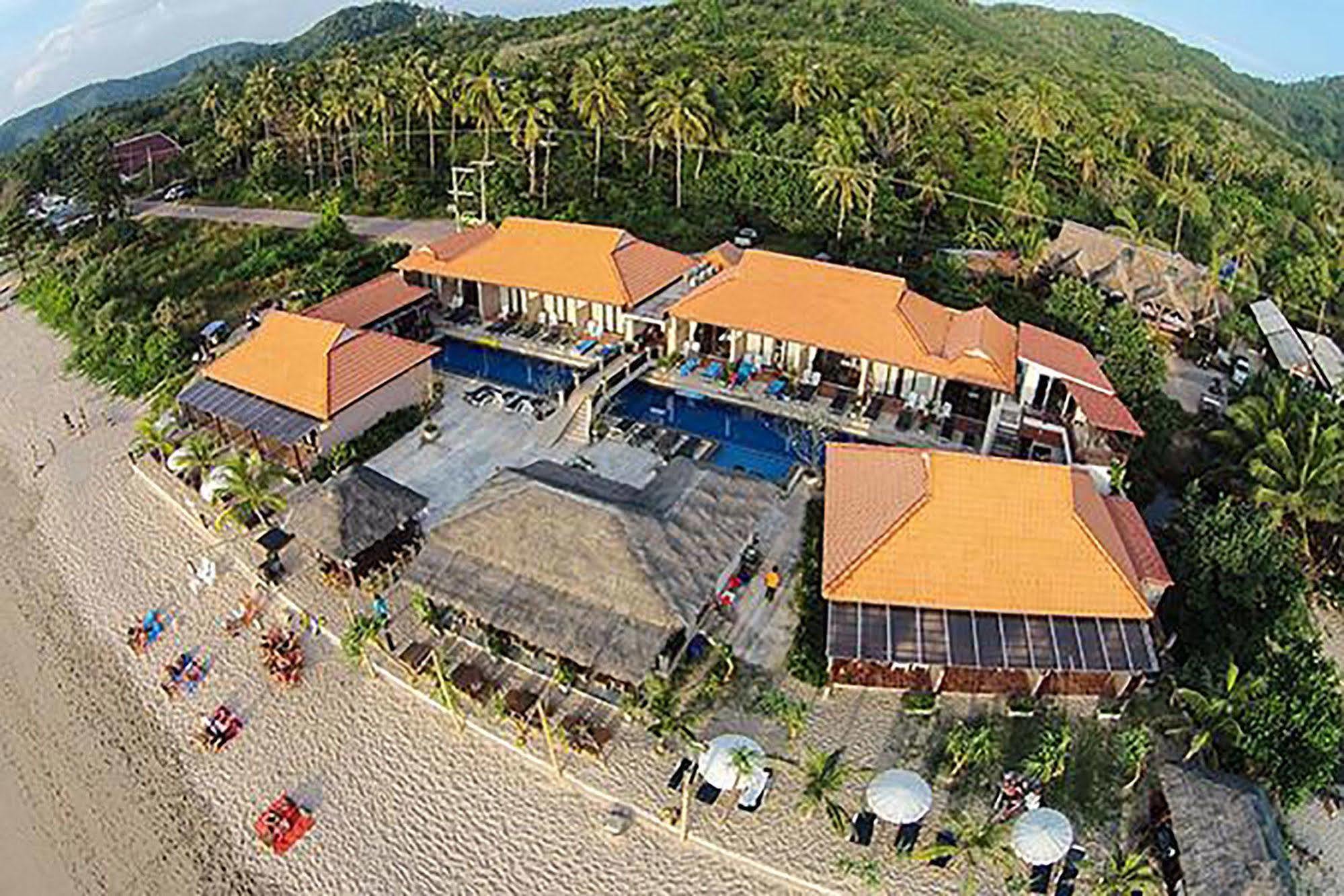 Peace Paradise Beach Ko Lanta Extérieur photo