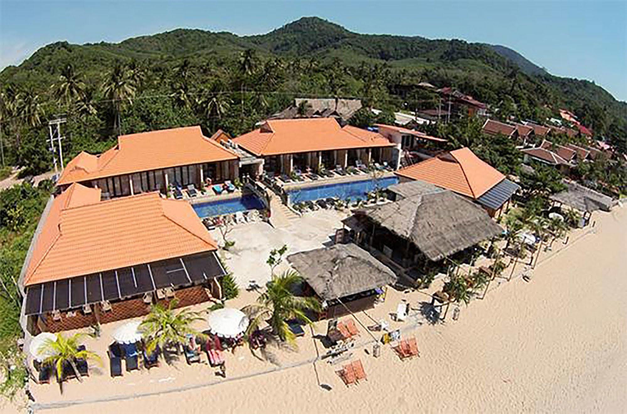 Peace Paradise Beach Ko Lanta Extérieur photo