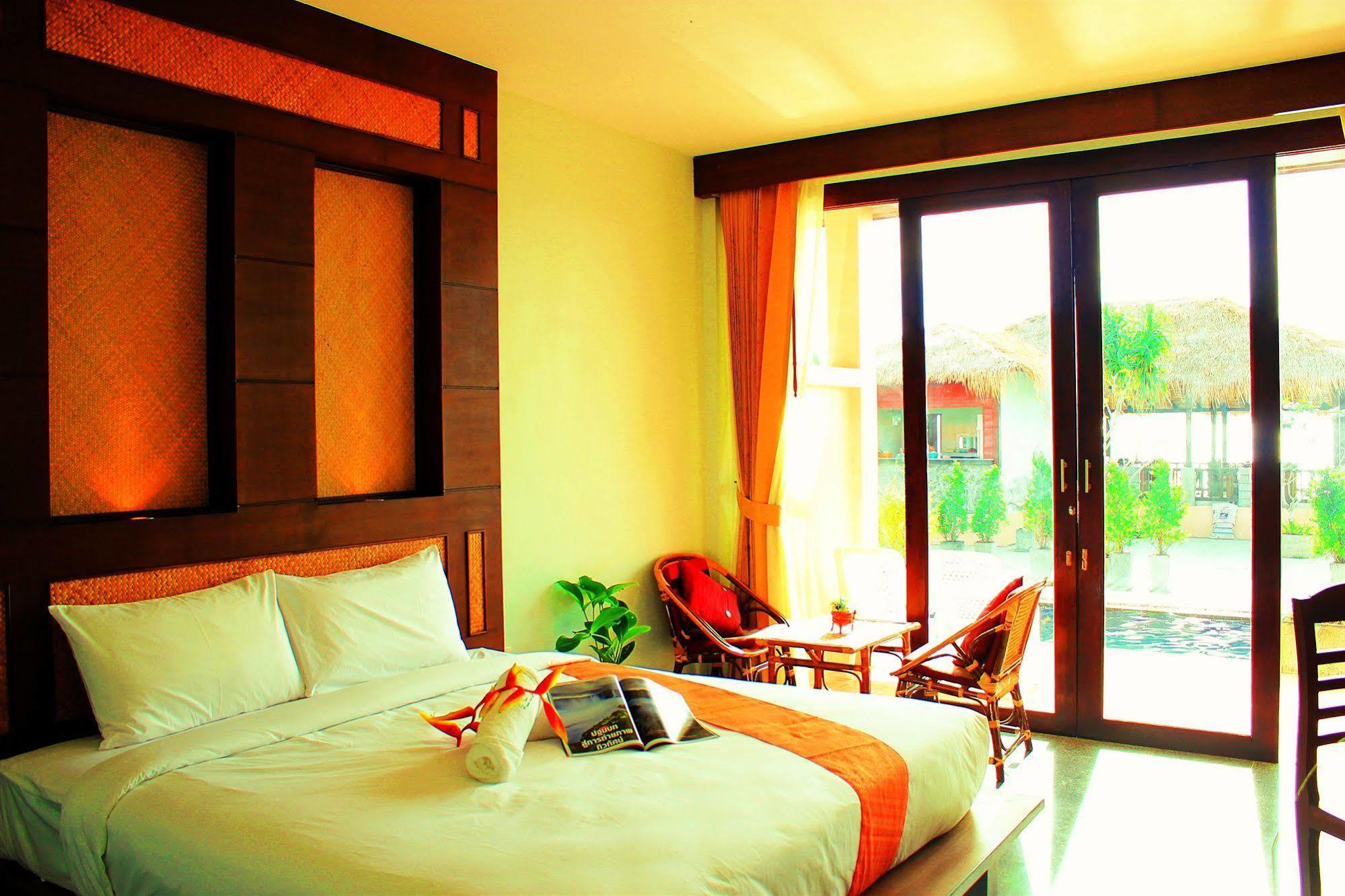 Peace Paradise Beach Ko Lanta Extérieur photo