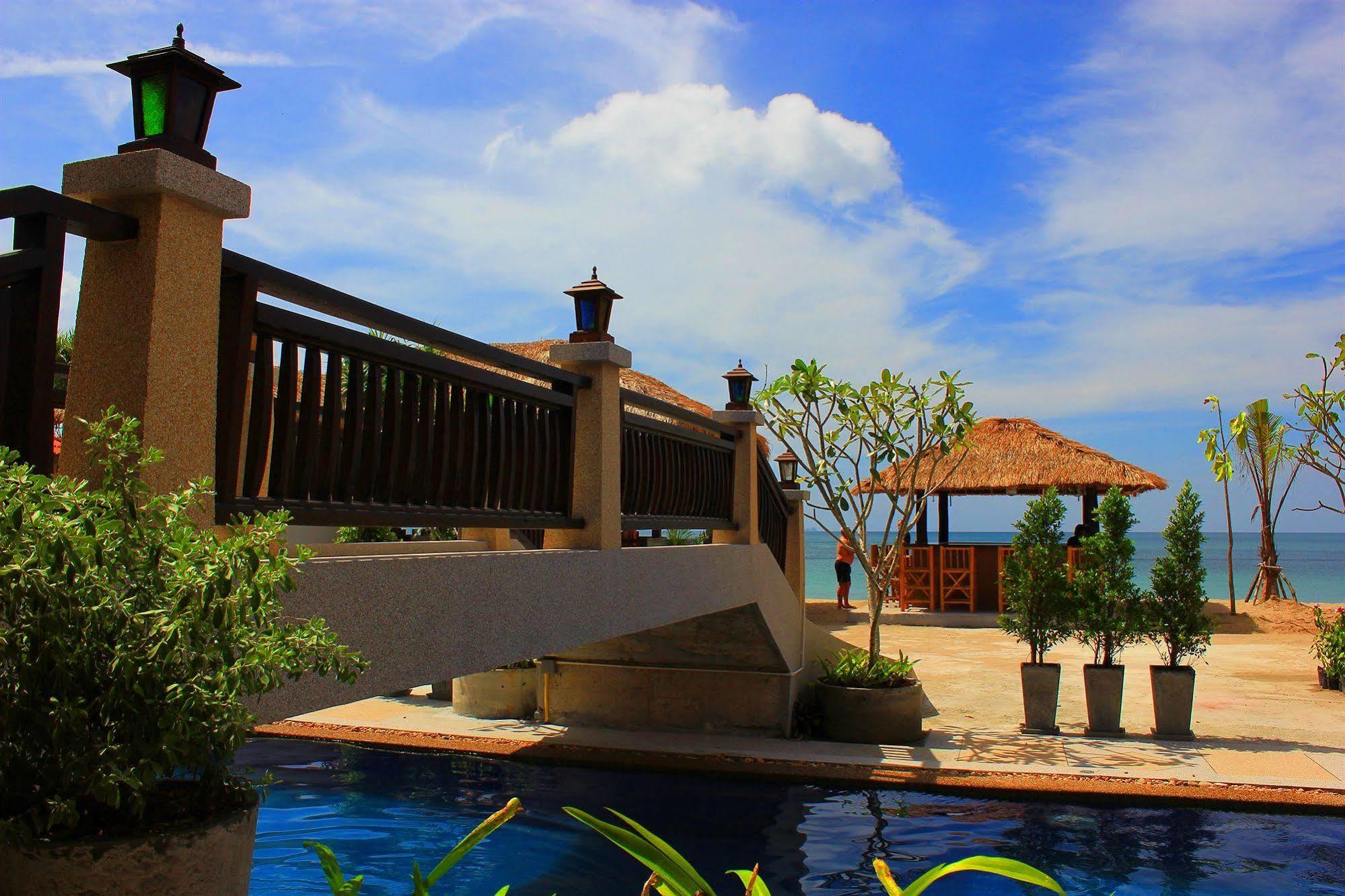 Peace Paradise Beach Ko Lanta Extérieur photo