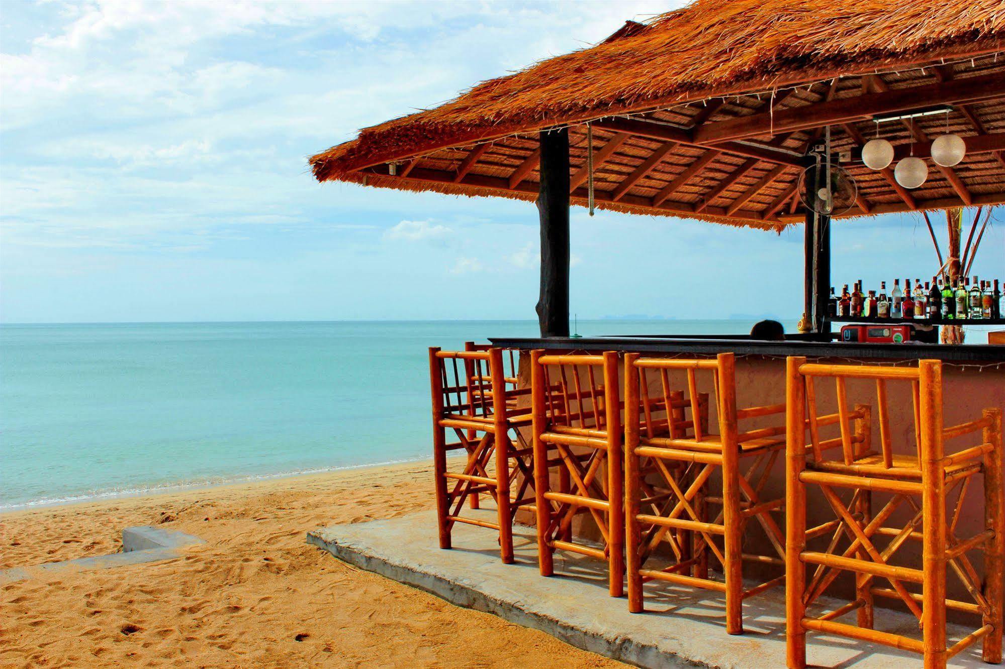 Peace Paradise Beach Ko Lanta Extérieur photo